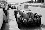 Bentley 4&frac14;-Litre Roadster by Offord 1936 года